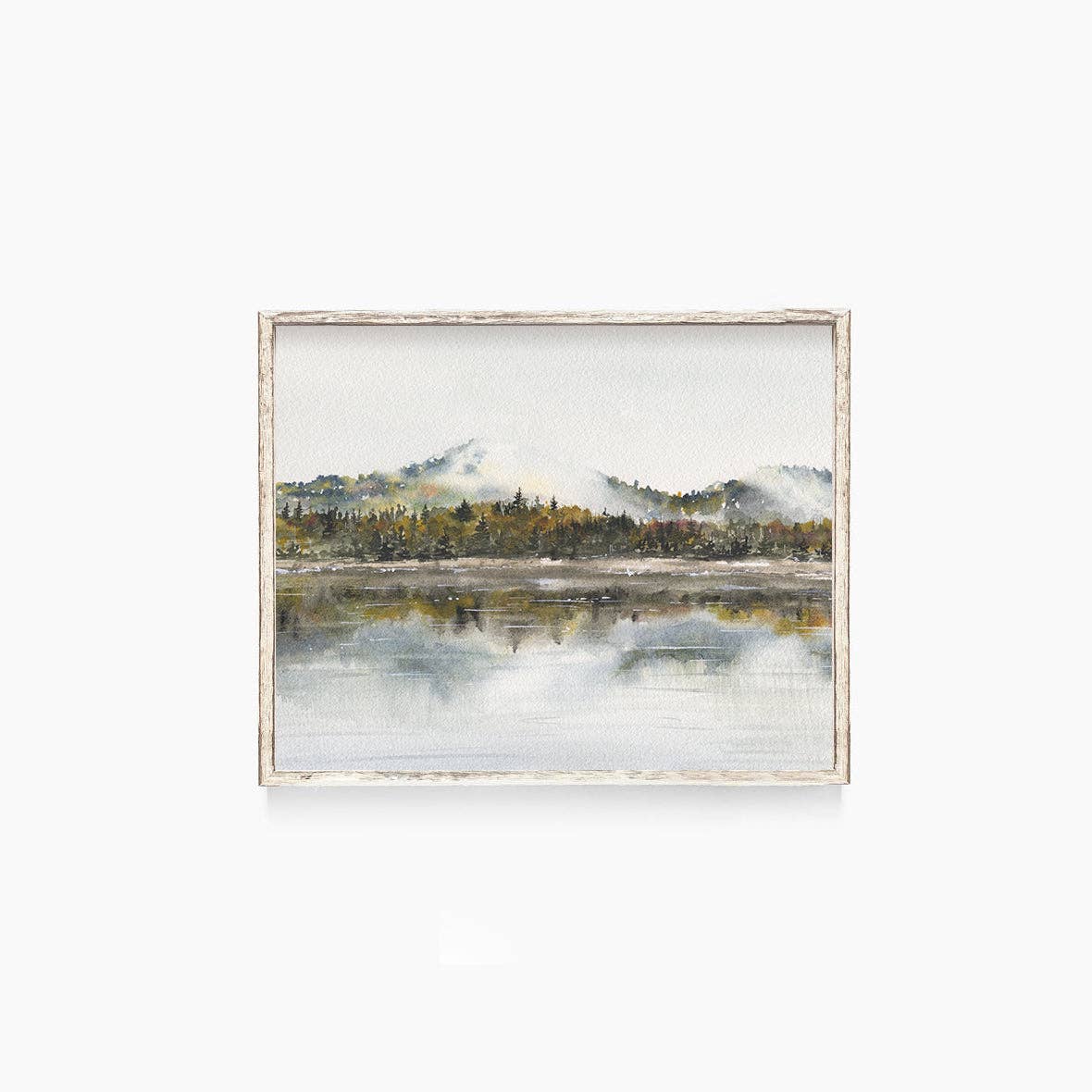 St. Andrews By The Sea: 11x14”