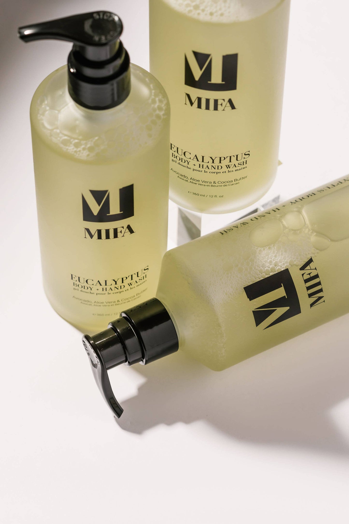 Eucalyptus Body and Hand Wash