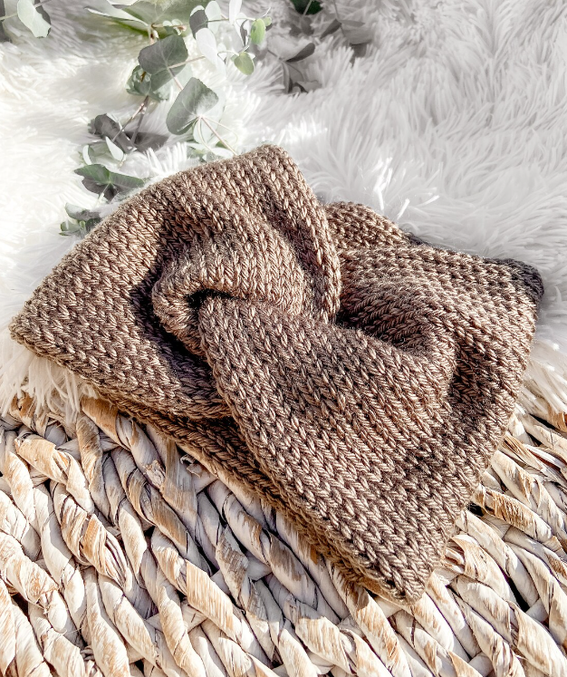 Knit Headband for Women