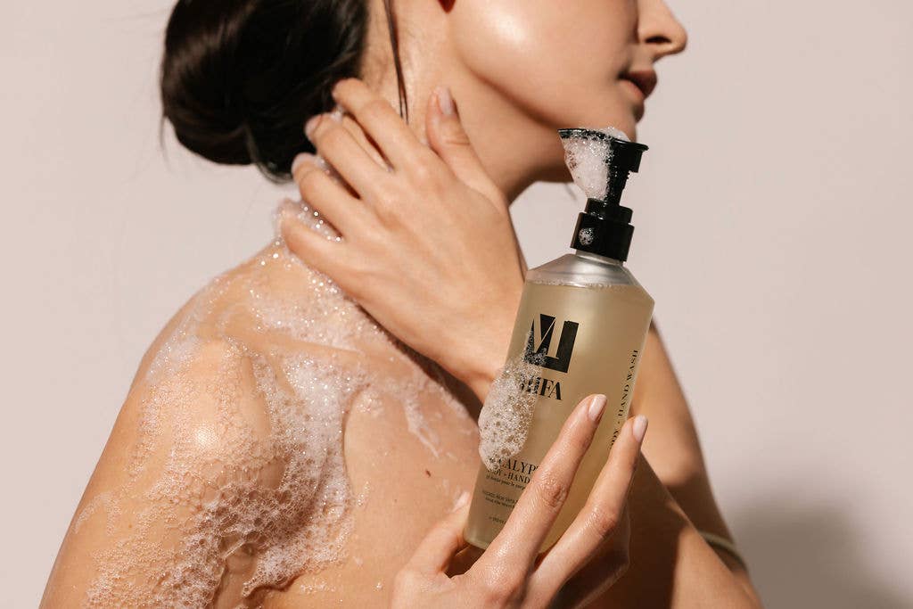 Eucalyptus Body and Hand Wash