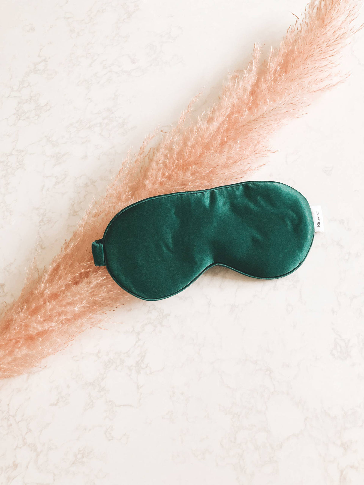Silk Sleep Mask 100% Organic