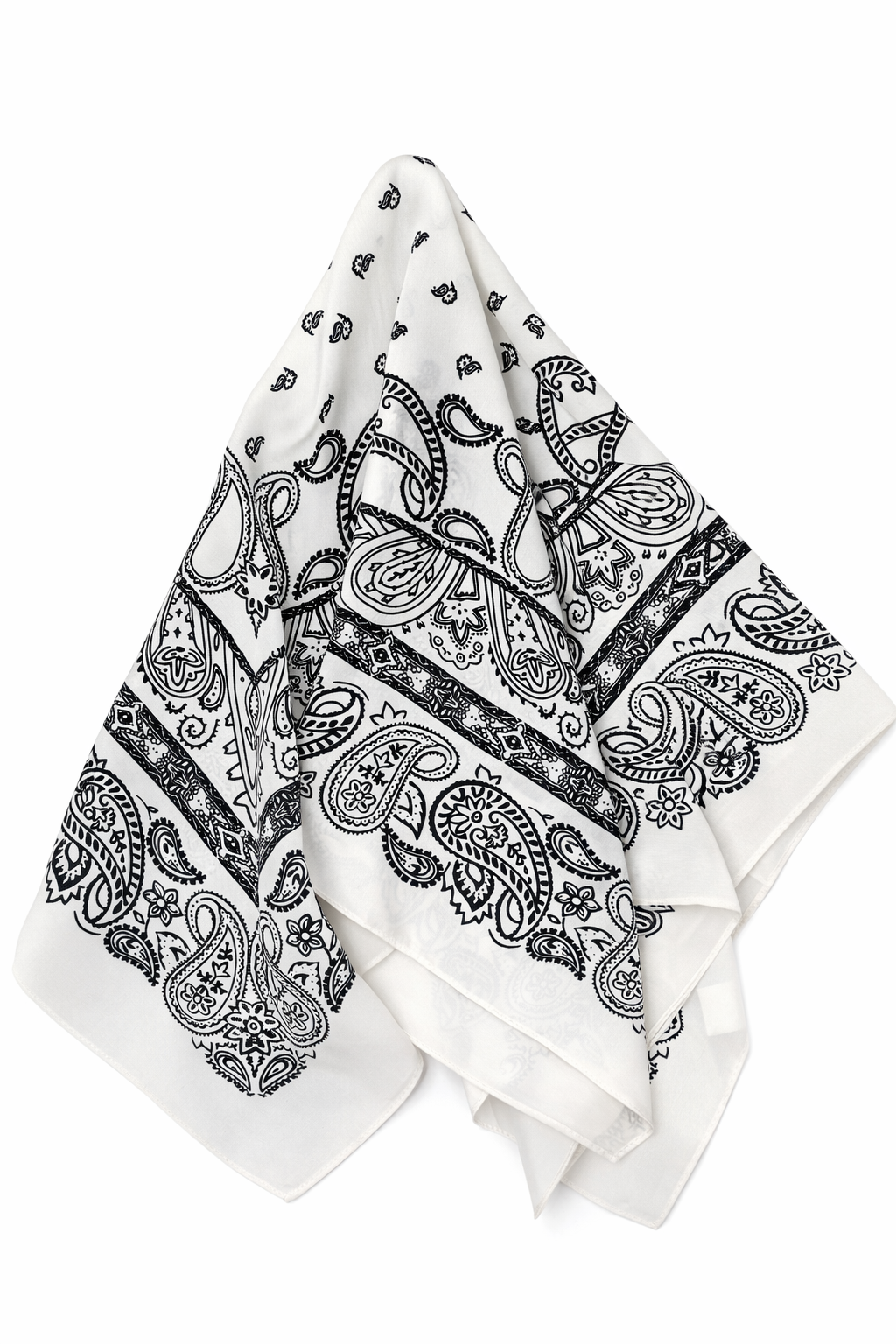 Paisley Bandana