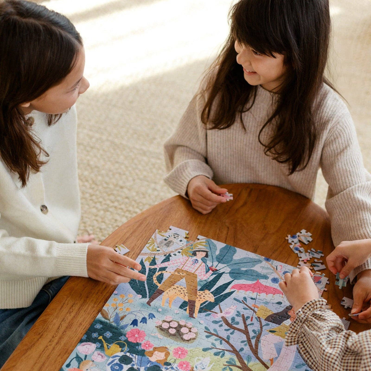 Whispers of the Garden 500 Piece