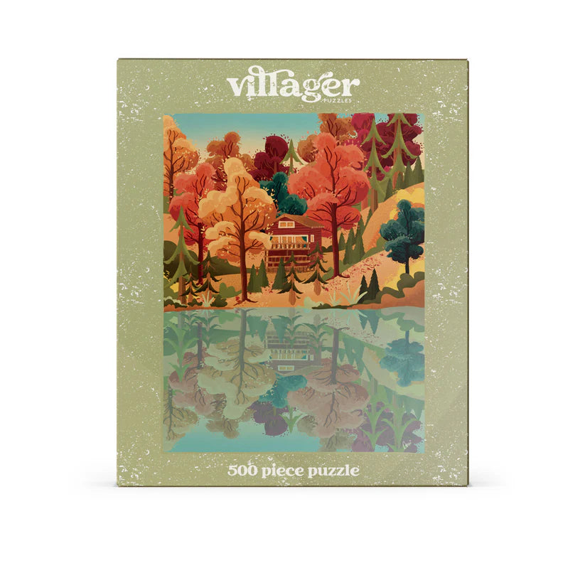 500-Piece Puzzle
