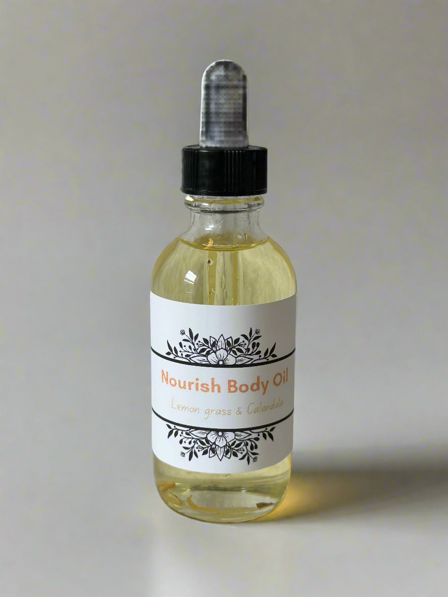 Nourish Body Oil
