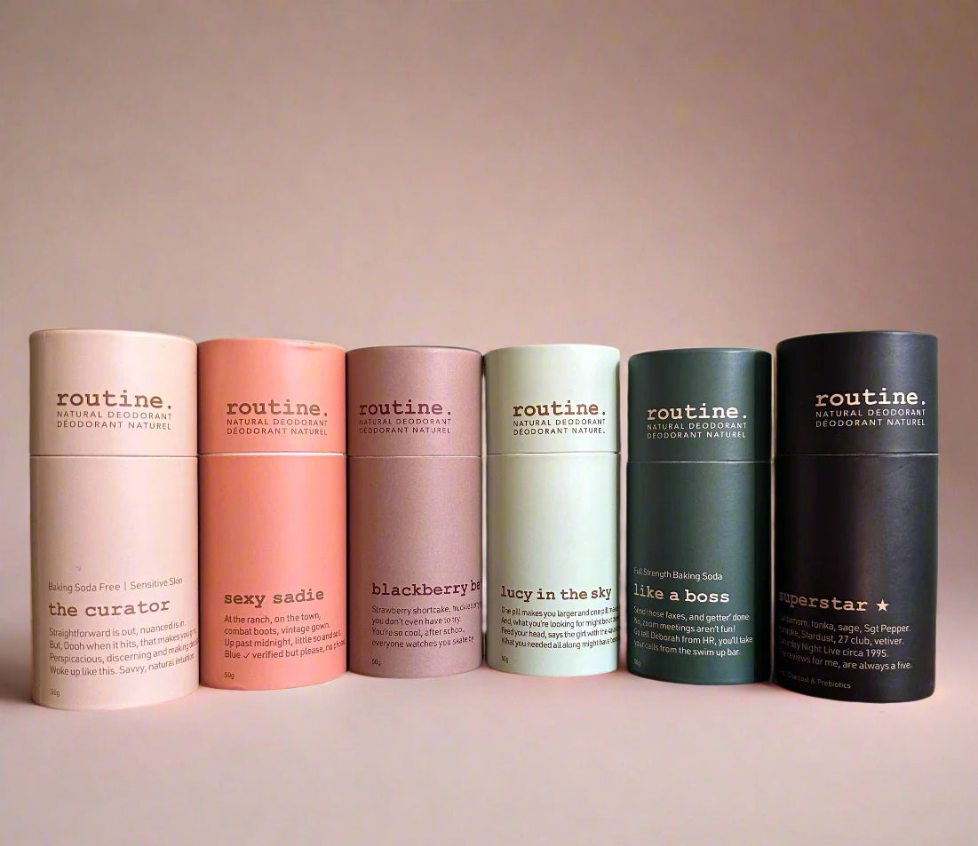 Routine - 50g Deodorant Stick