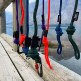 Fernie Rope Dog Leash: 5 FT Carabiner