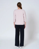 Anja V Neck Sweatshirt