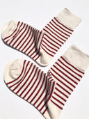 COLOR STRIPE SOCKS