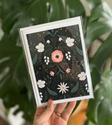 Botanical Greeting Card  |  Floral Mother's Day Card