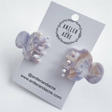 Butterfly Claw Clips - Pair of 2