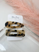 Alligator Hair Clips