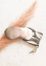 Silk Sleep Mask 100% Organic