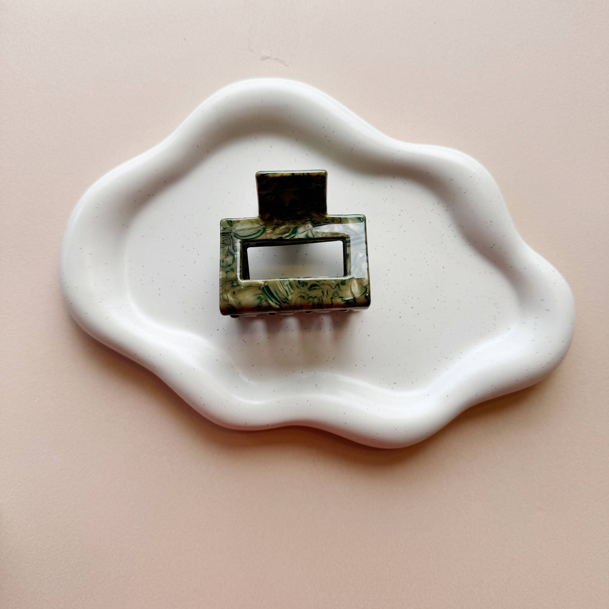 The Eva: Mini Claw Clip