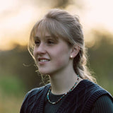 Marie-Reine Stone Necklace