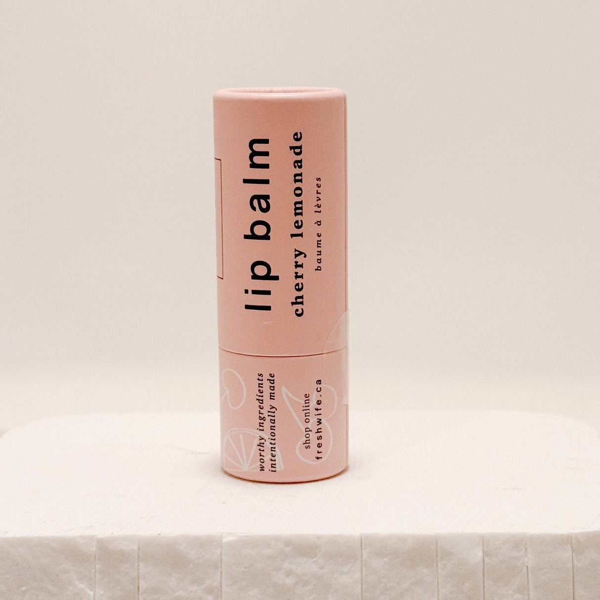 Fresh Wife Lip Balm - Cardboard