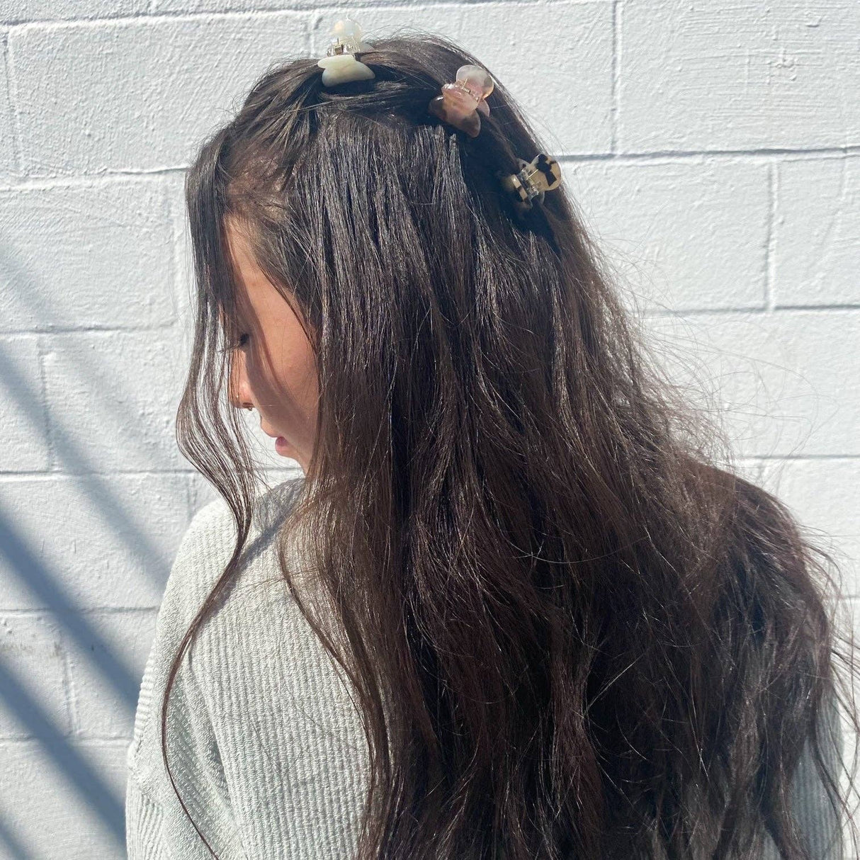 Butterfly Claw Clips - Pair of 2