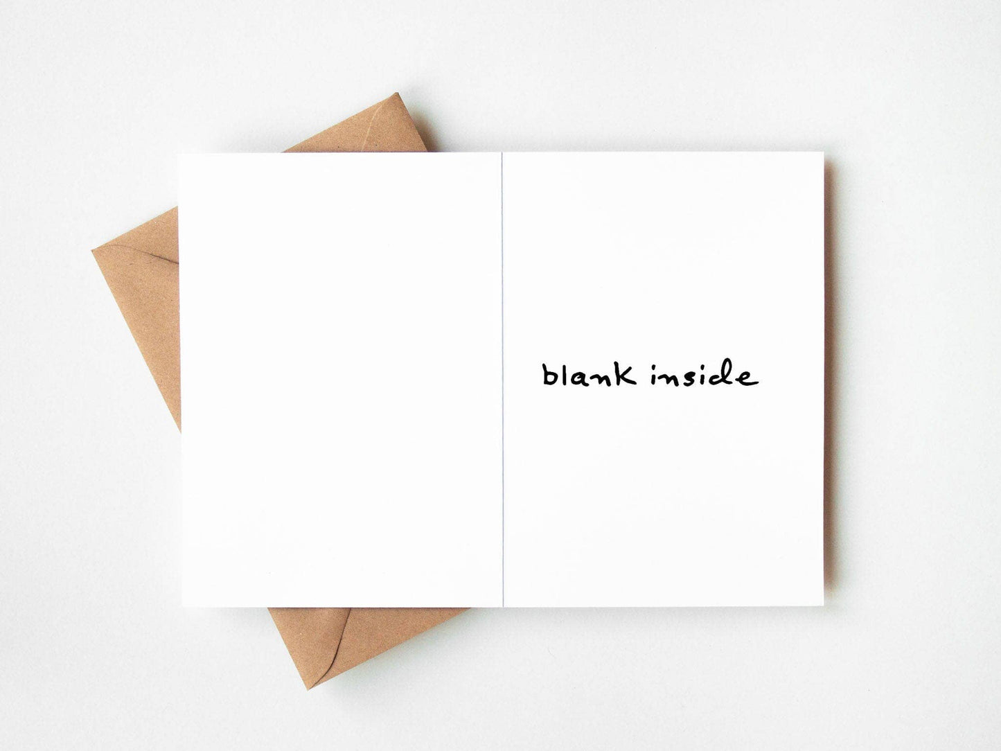 Thinking of You; Greeting Card