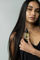 Hibiscus + Daikon Seed Protective Hair Oil