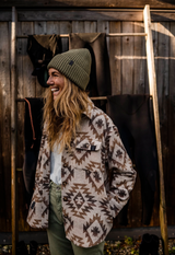 Surfside Jacket | Sandy