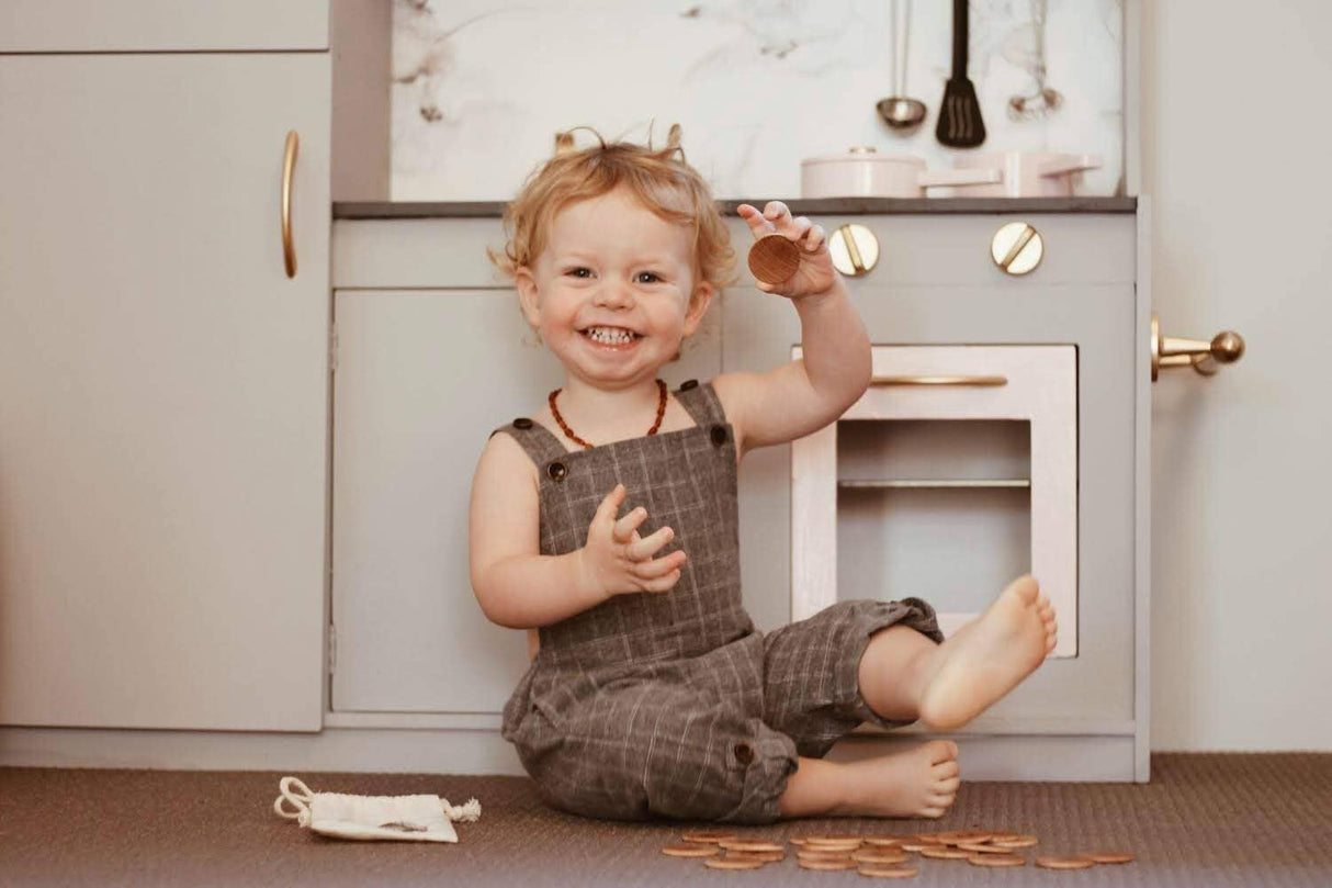Alphabet Discs (Double Sided)
