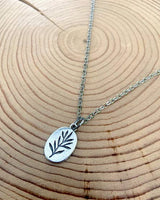 Botanical Necklace