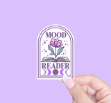 "Mood Reader" -  Sticker