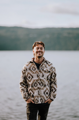 Surfside Jacket | Sandy