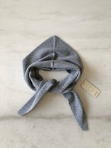 Merino Wool Cravat Scarf