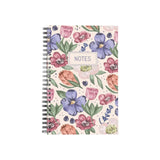 Floral Pattern Notebook