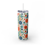 Floral Design #2 Tumbler