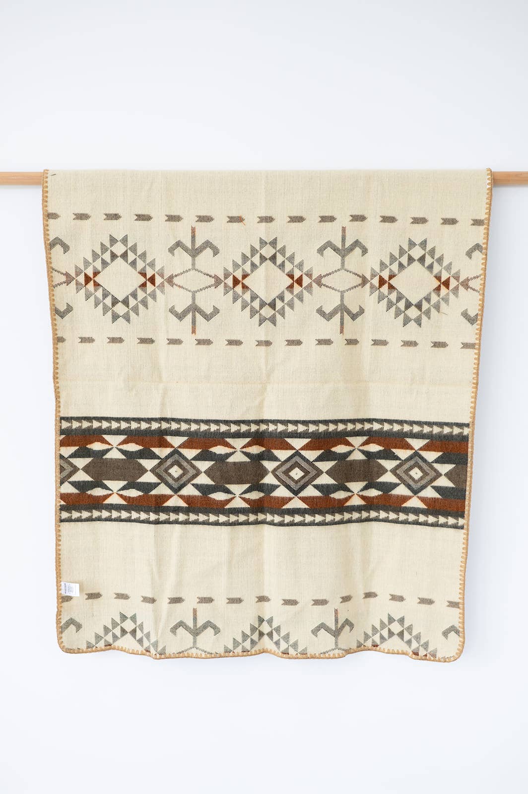 Baby Blanket - Snug As A Bug