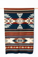 Maskuy Queen Blanket - Rusty Arctic