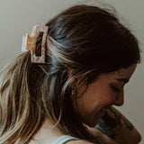 Ecofriendly Midi Claw Clip