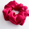 100% Silk Scrunchie