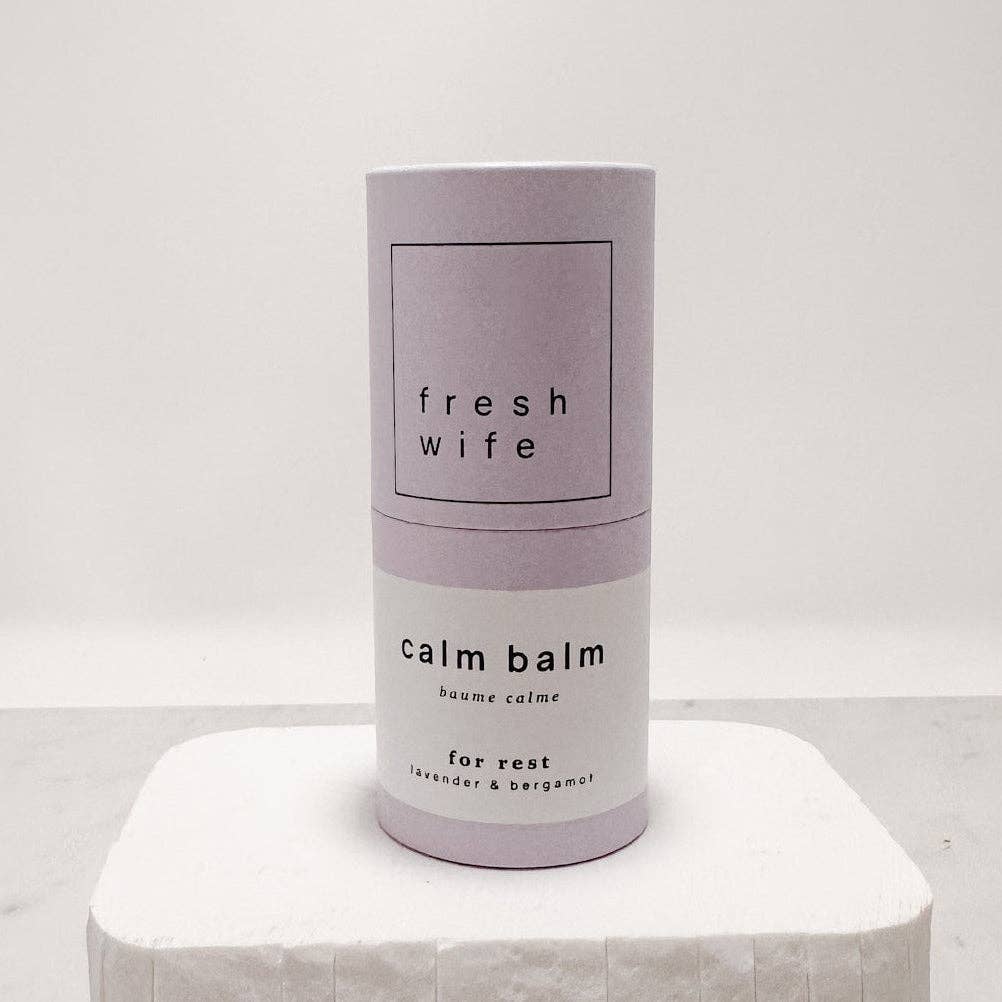 Calm Balm - FULL SIZE
