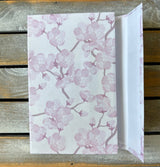 Floral A - 140 sheets Magnetic Closure Notebook