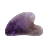 Gua Sha Tool, Amethyst
