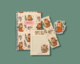 Giddy Up Notebook