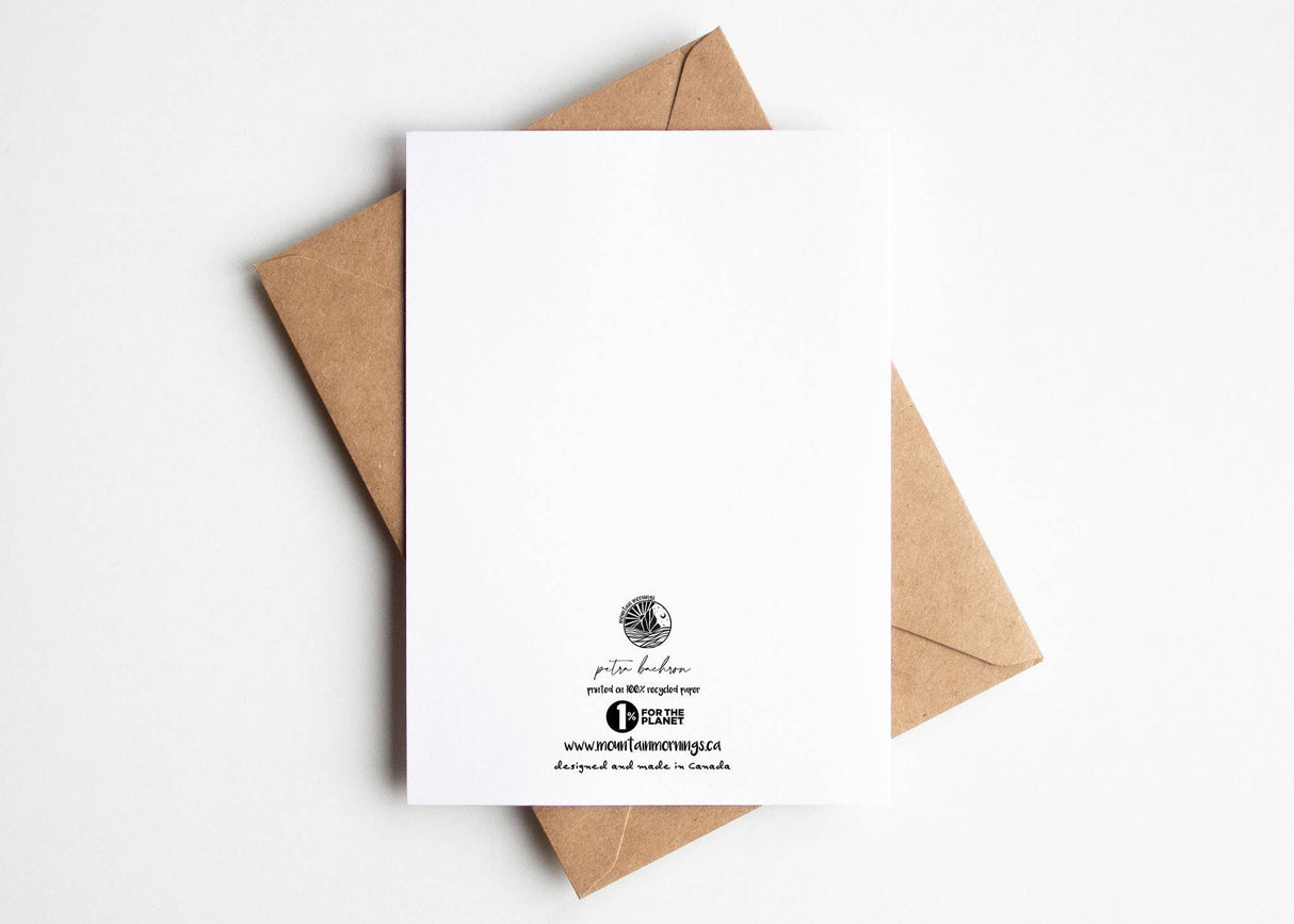 Thank You For Owl You Do - Greeting Card