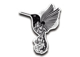 Hummingbird Sticker