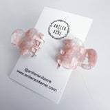 Butterfly Claw Clips - Pair of 2