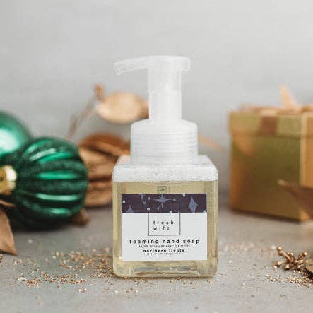 Northern Lights Foaming Soap