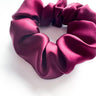 100% Silk Scrunchie