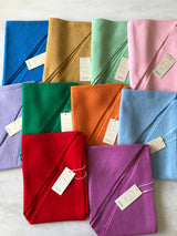 Merino Wool Cravat Scarf