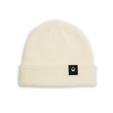 Made in Canada Merino Wool Blend Double Knit Beanie Hat