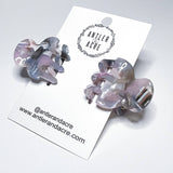 Butterfly Claw Clips - Pair of 2