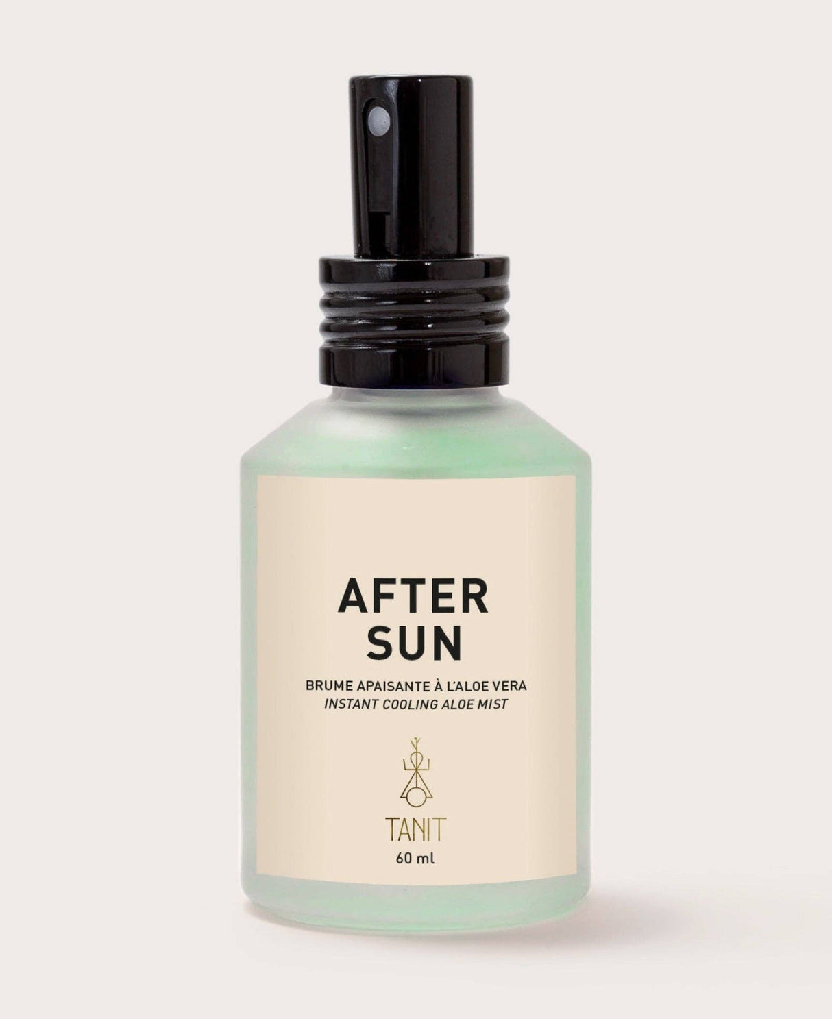 Aloe Vera After-Sun Mist – Cooling & Soothing Body Spray (60 mL)
