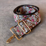 Flower Power Bag Strap