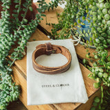 Rycroft Leather Cuff